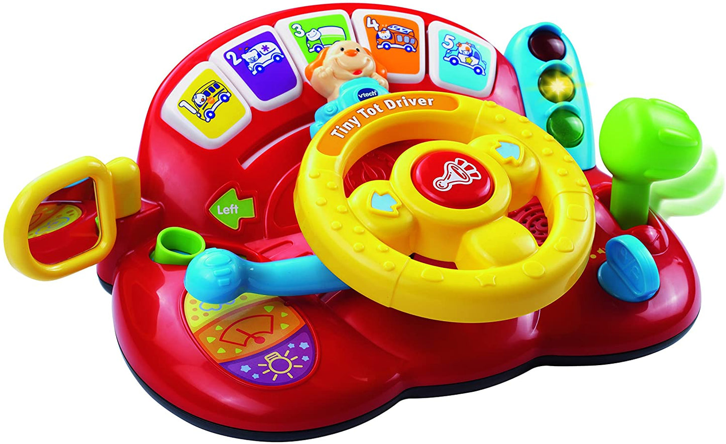 Vtech - Tiny Tot Driver