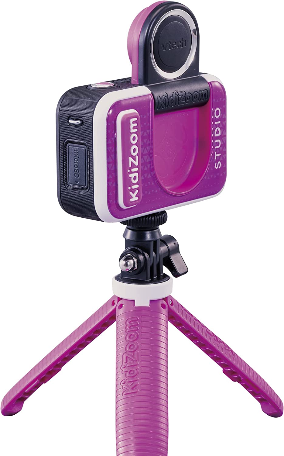 Vtech - Kidizoom Studio Camera - Purple