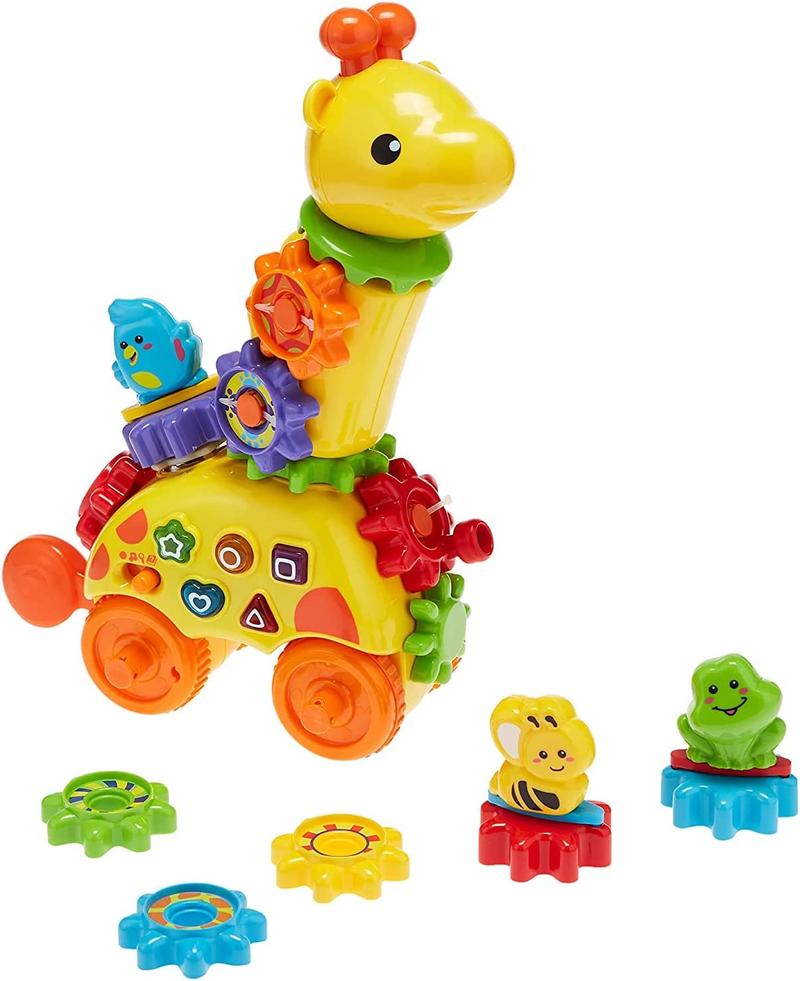 Vtech - Preschool Gear Play Giraffe
