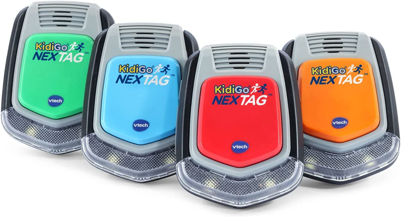 Vtech - Kidigo Nextag Electronic Gaming Device