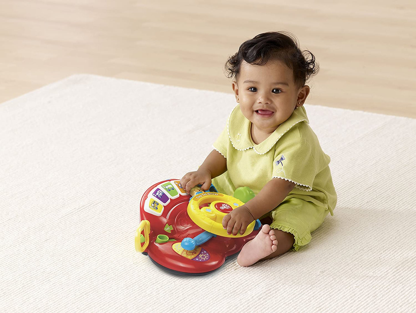 Vtech - Tiny Tot Driver