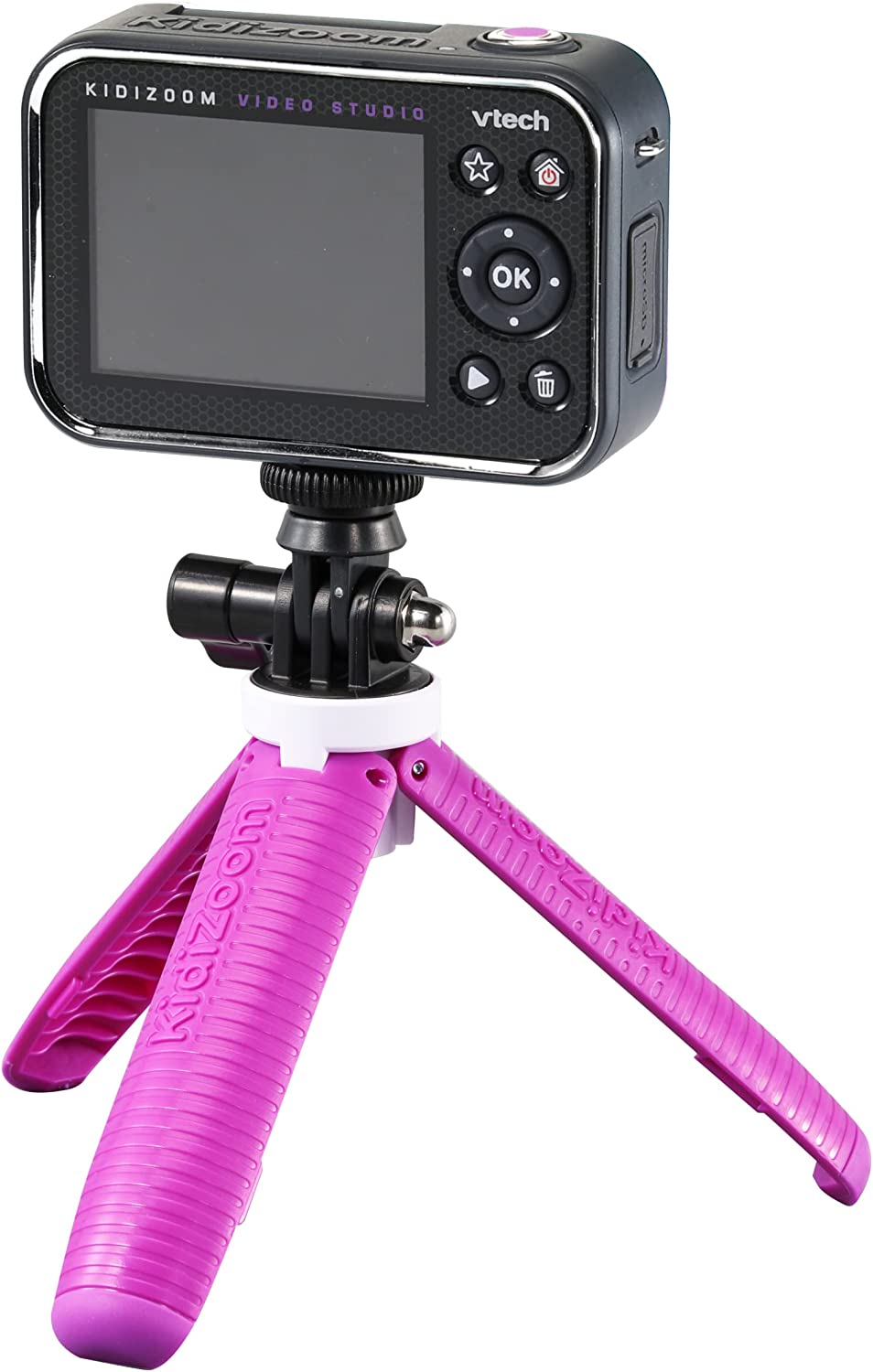 Vtech - Kidizoom Studio Camera - Purple