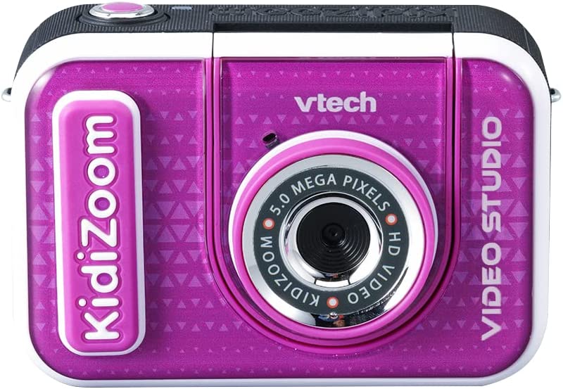 Vtech - Kidizoom Studio Camera - Purple