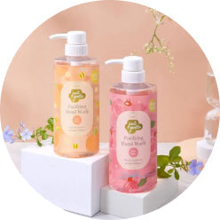 Shop Baby Soap & Infant Body Wash   at Omooma تسوق صابون وغسول الجسم للأطفال  من أمومة