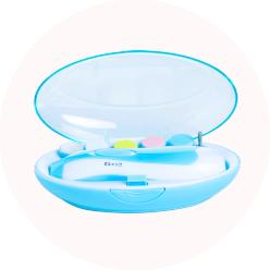 Shop Baby Grooming Kits for Newborns   at Omooma تسوق منتجات العناية بالمواليد وحديثي الولادة من أمومة