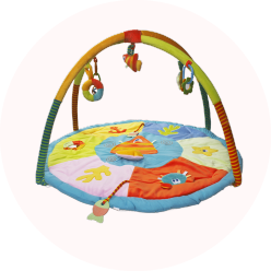 Baby Activity Center