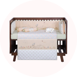 Shop Baby Bedding Sets & Sleeping Beds   تسوق أطقم أسرّة الأطفال وأسرة النوم