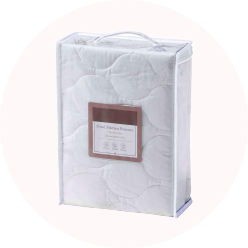 Shop Bassinet & Cradle Mattress Protection   تسوق واقيات المراتب للمهد والأسرّة