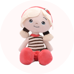 Plush, Stuffed Toys & Soft Dolls