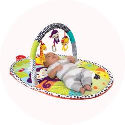 Shop Baby Activity Gyms & Playmats Online   تسوق صالات أنشطة الأطفال وحصائر اللعب