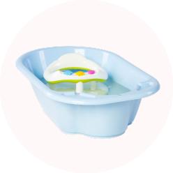 أحواض الاستحمام للأطفال ومقاعد الاستحمام   Infant Bath Tubs & Bath Seats