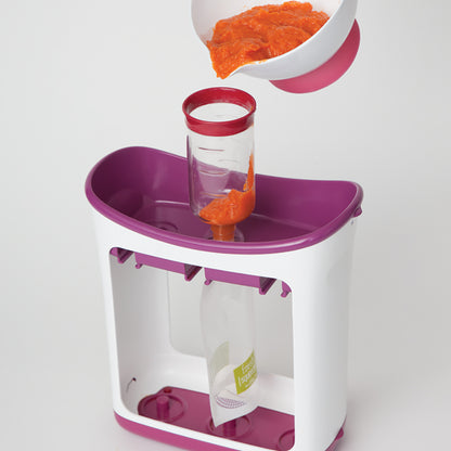 Infantino-  Squeeze Station-Multicolor