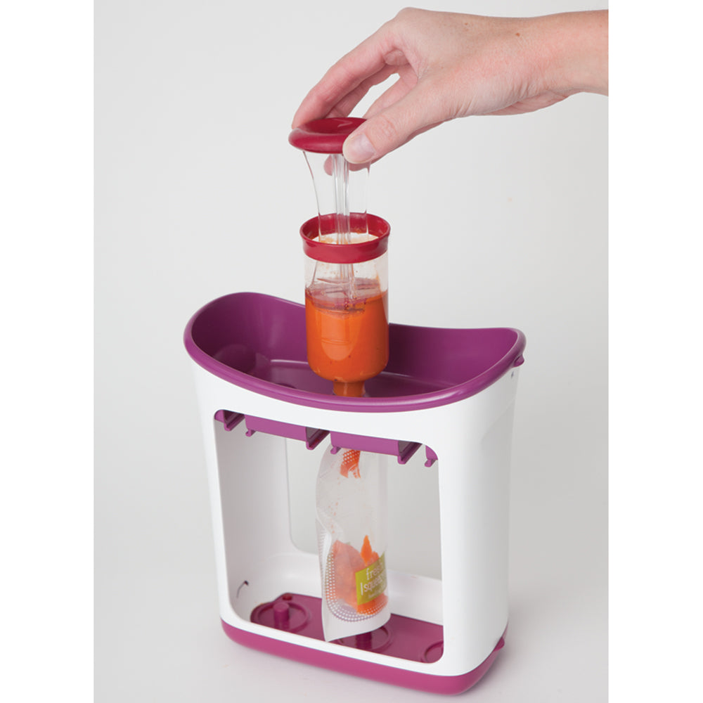 Infantino-  Squeeze Station-Multicolor