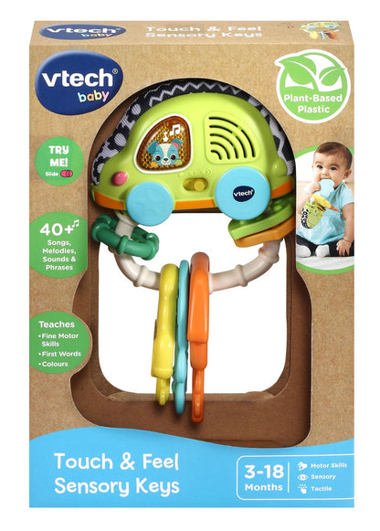 Vtech -  Touch & Feel Sensory Keys