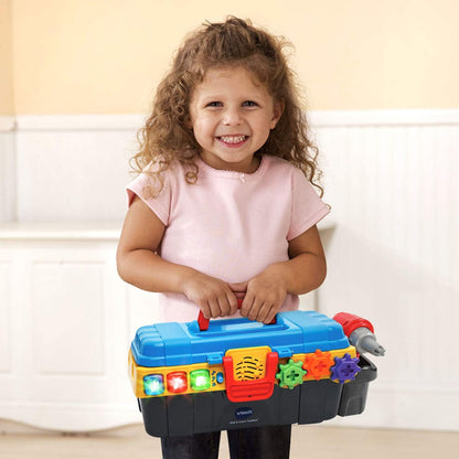 Vtech -  Drill And Learn Toolbox