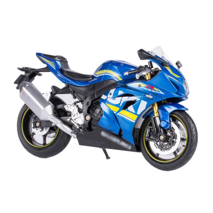 Msz - Uzuki Gsx-R1000 -Die-Cast Replica, Ultimate Collector'S Item-Blue