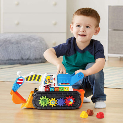 Vtech -  Scoop & Play Digger