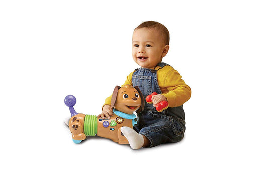 Vtech -  Walk & Wiggle Pup