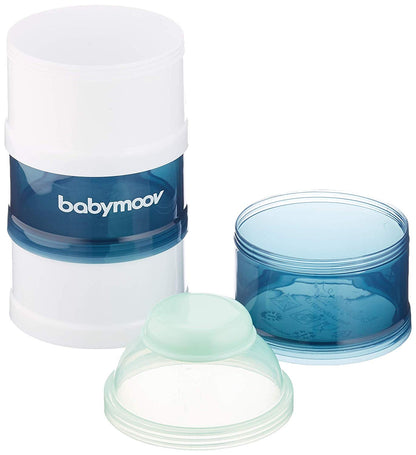 Babymoov -  Babydose Milk Powder Dispenser - Blue