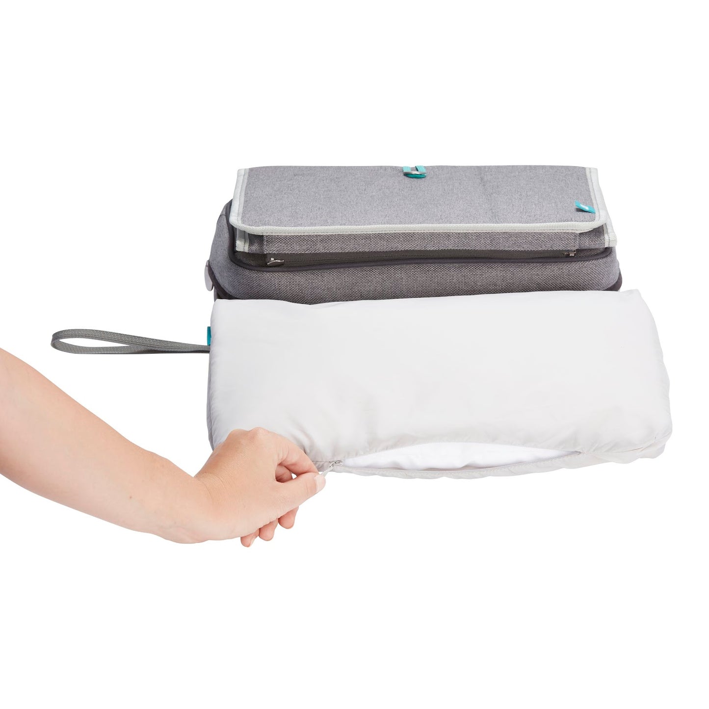 Babymoov -  Nomadcare Waterproof Travel Changing Mat - Multicolour