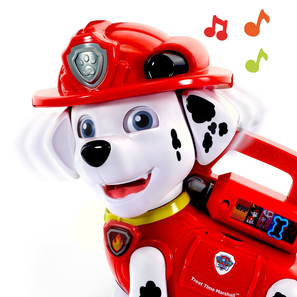 Vtech License -  Paw Patrol Treat Time  Marshall