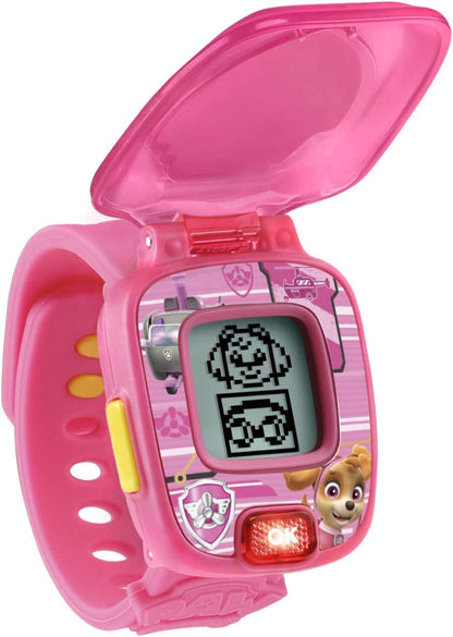 Vtech License -  Paw Patrol Learning Watches - Pink