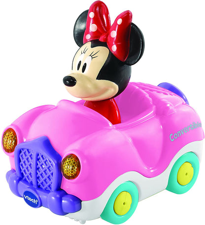 Vtech License - Toot Drivers Minnie Convertible