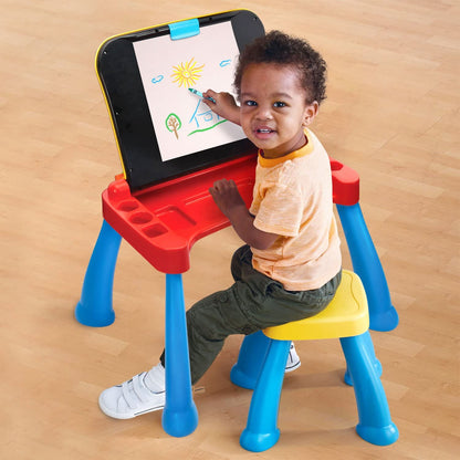 Vtech -  Touch And Learn Activity Desk Deluxe