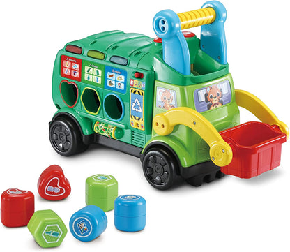 Vtech -  Ride & Go Recycling Truck