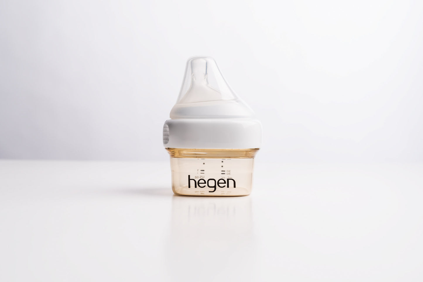 Hegen- Pcto™ 60Ml/2Oz Feeding Bottle Ppsu With Extra Slow Flow Teat- 0 Months