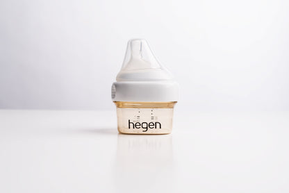 Hegen- Pcto™ 60Ml/2Oz Feeding Bottle Ppsu With Extra Slow Flow Teat- 0 Months