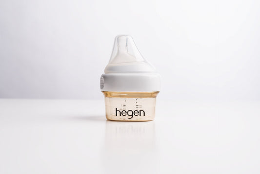 Hegen- Pcto™ 60Ml/2Oz Feeding Bottle Ppsu With Extra Slow Flow Teat- 0 Months