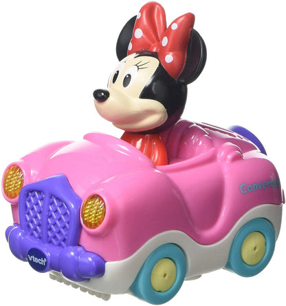 Vtech License - Toot Drivers Minnie Convertible