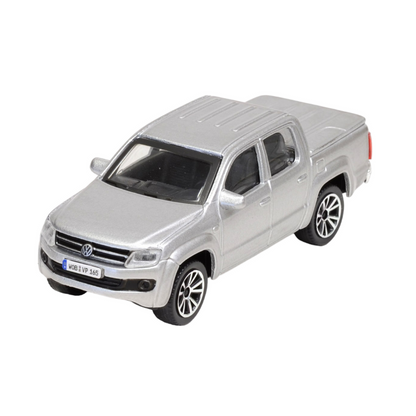 Msz - Volkswagen Amarok - Die-Cast Replica, Ultimate Collector'S Item-Grey