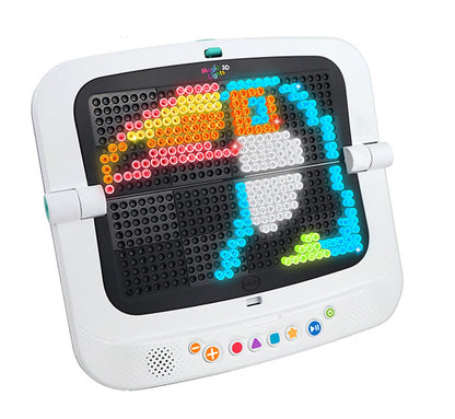 Vtech -  Magic Lights 3D Peg Art