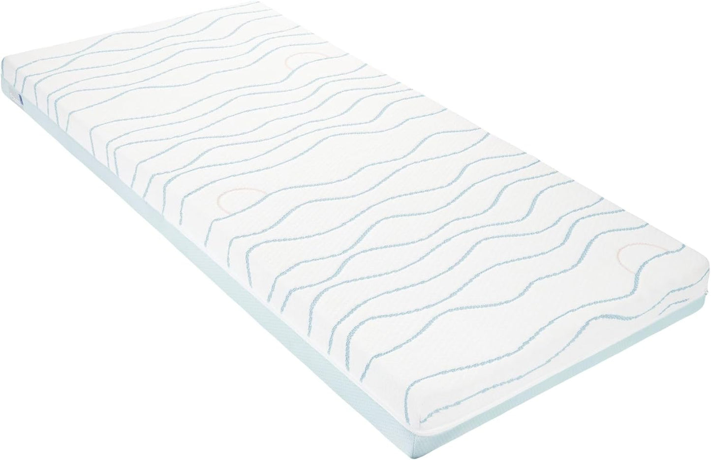 Babymoov -  Cosy' Lite Ergonomic Mattress - 60X120 Cm - Multicolour