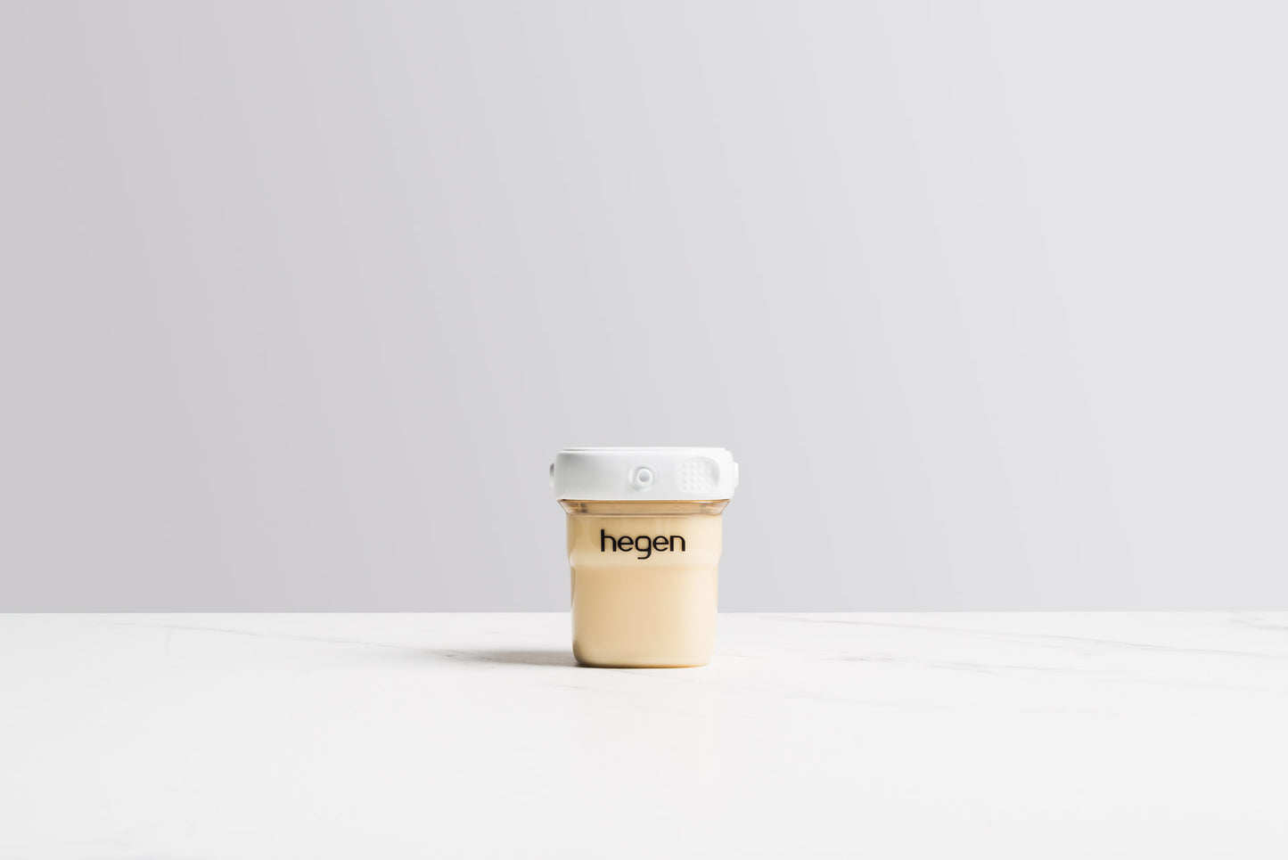 Hegen- Pcto™ Breast Milk Storage Lid- White