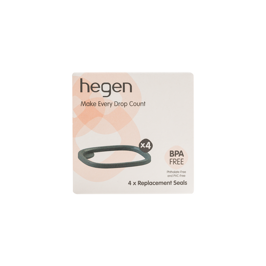 Hegen- Replacement Seal- Pack Of 4