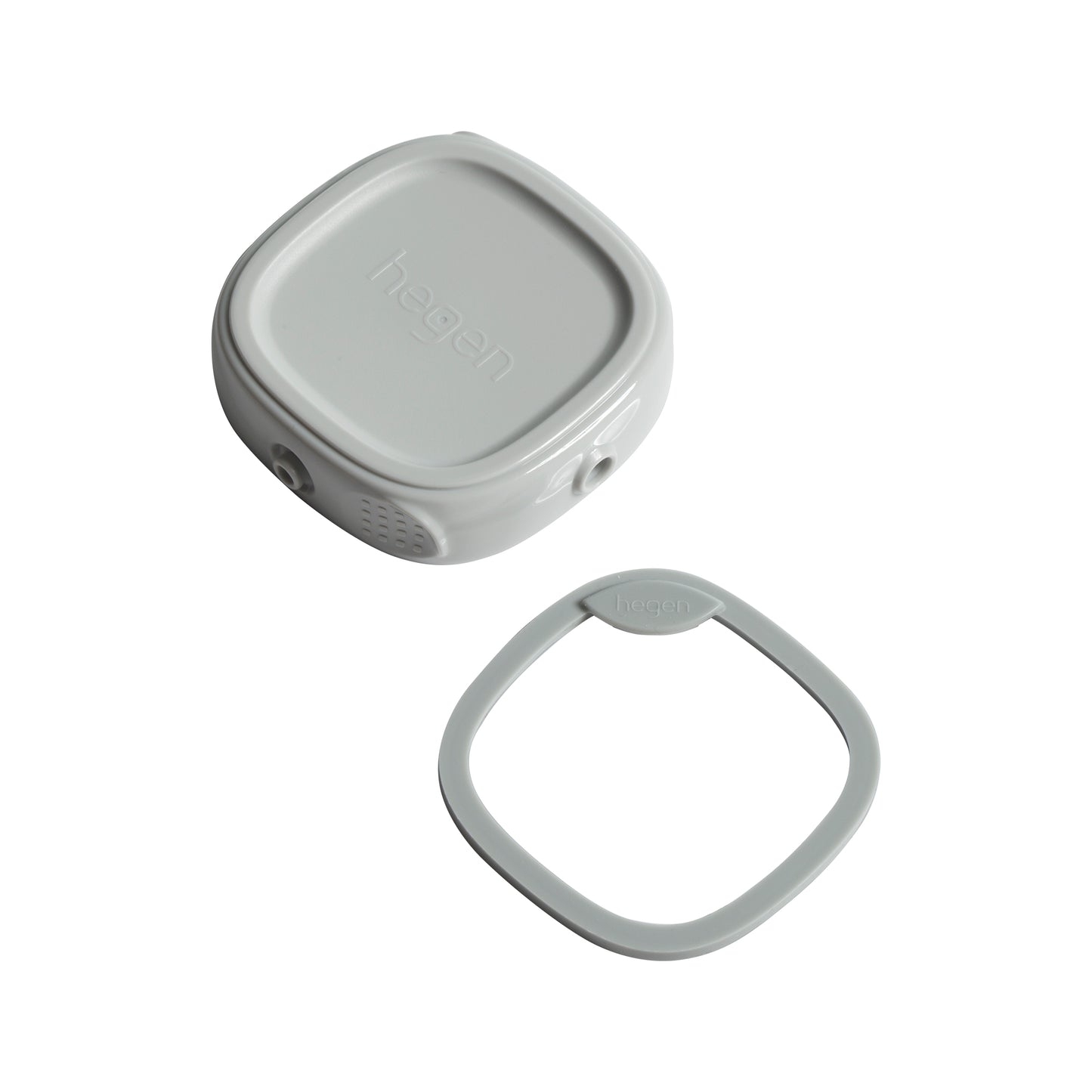 Hegen- Pcto™ Breast Milk Storage Lid- Grey