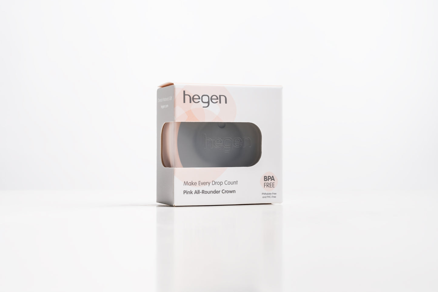 Hegen- Pcto™ Allrounder Crown Pink For All Rounder Cup - Pink