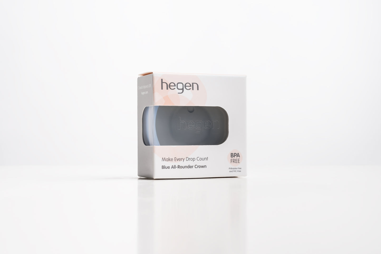 Hegen- Pcto™ Allrounder Crown Blue For All Rounder Cup - Blue