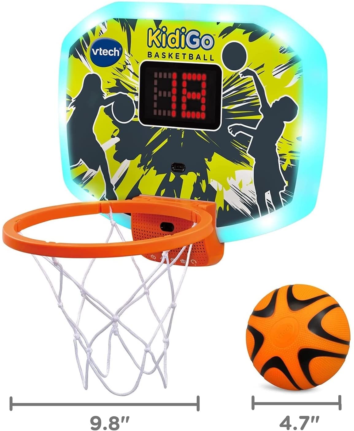 Vtech -  Kidigo Basketball Hoop