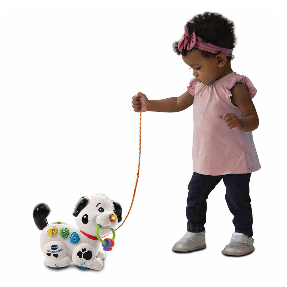 Vtech -  Pull Along Puppy Pal