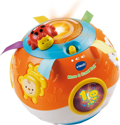 Vtech -  3-In-1 Magic Move Ball