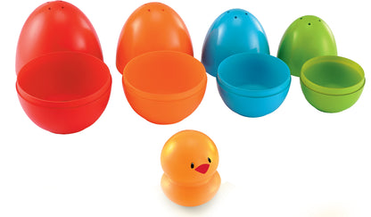 Funskool -  Nesting Eggs-Multicolor