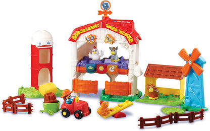 Vtech -  Learn & Grow Farm Toys