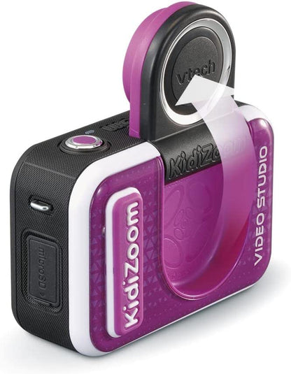 Vtech -  Kidizoom Studio Camera - Purple