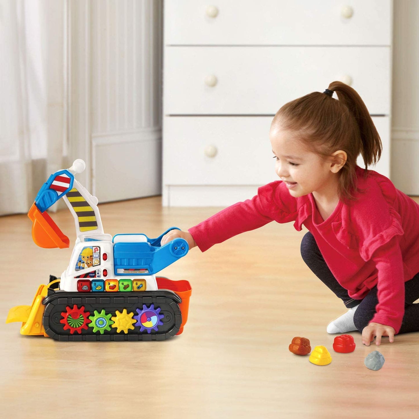 Vtech -  Scoop & Play Digger