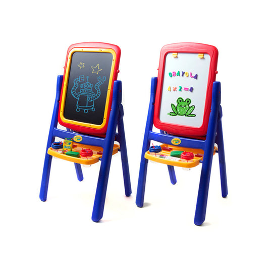 Crayola Easels - 2-Sided Easel Blue