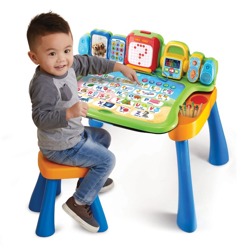 Vtech -  Explore & Write Activity Desk 4-In-1